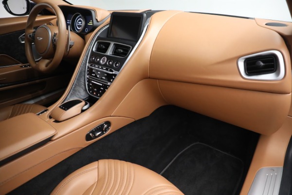 Used 2020 Aston Martin DB11 V8 for sale $144,900 at Maserati of Greenwich in Greenwich CT 06830 26
