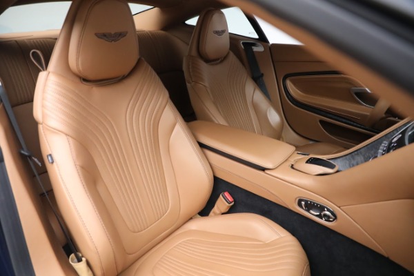 Used 2020 Aston Martin DB11 V8 for sale $144,900 at Maserati of Greenwich in Greenwich CT 06830 27