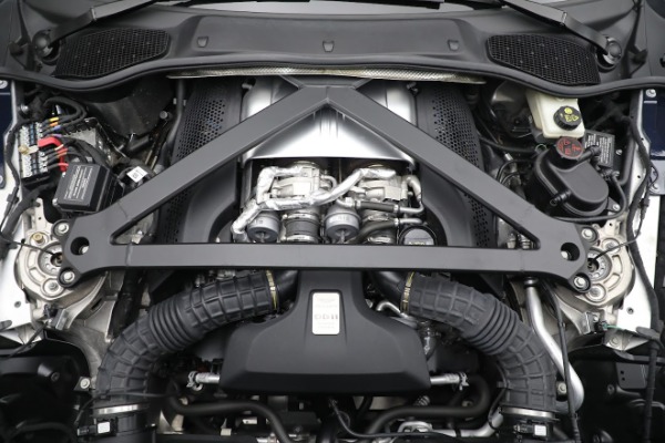 Used 2020 Aston Martin DB11 V8 for sale $144,900 at Maserati of Greenwich in Greenwich CT 06830 28