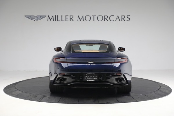 Used 2020 Aston Martin DB11 V8 for sale $144,900 at Maserati of Greenwich in Greenwich CT 06830 5