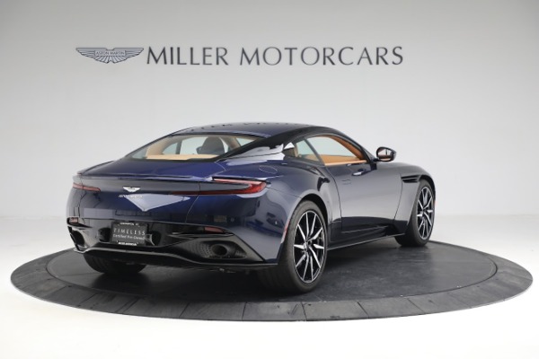 Used 2020 Aston Martin DB11 V8 for sale $144,900 at Maserati of Greenwich in Greenwich CT 06830 6