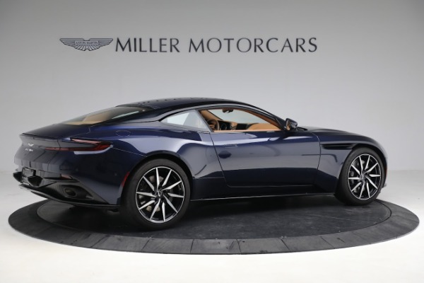 Used 2020 Aston Martin DB11 V8 for sale $144,900 at Maserati of Greenwich in Greenwich CT 06830 7