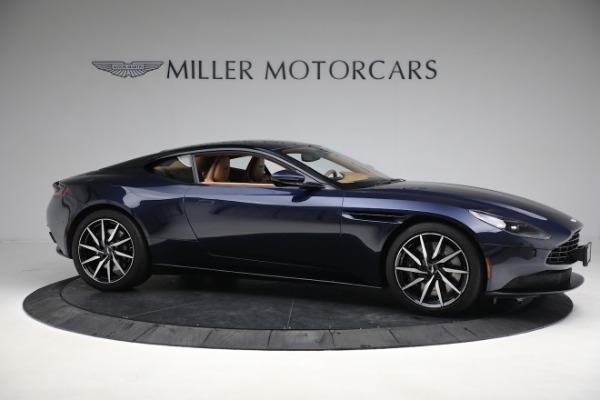 Used 2020 Aston Martin DB11 V8 for sale $144,900 at Maserati of Greenwich in Greenwich CT 06830 9