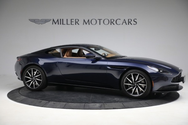 Used 2020 Aston Martin DB11 V8 for sale Sold at Maserati of Greenwich in Greenwich CT 06830 9