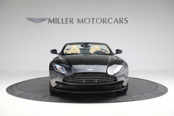Used 2019 Aston Martin DB11 Volante for sale $139,900 at Maserati of Greenwich in Greenwich CT 06830 10