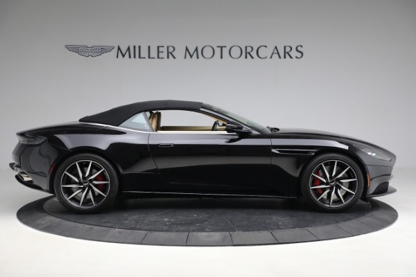 Used 2019 Aston Martin DB11 Volante for sale $139,900 at Maserati of Greenwich in Greenwich CT 06830 16