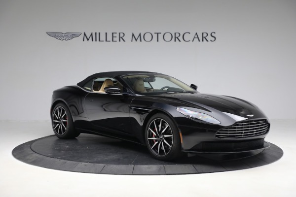 Used 2019 Aston Martin DB11 Volante for sale Sold at Maserati of Greenwich in Greenwich CT 06830 17