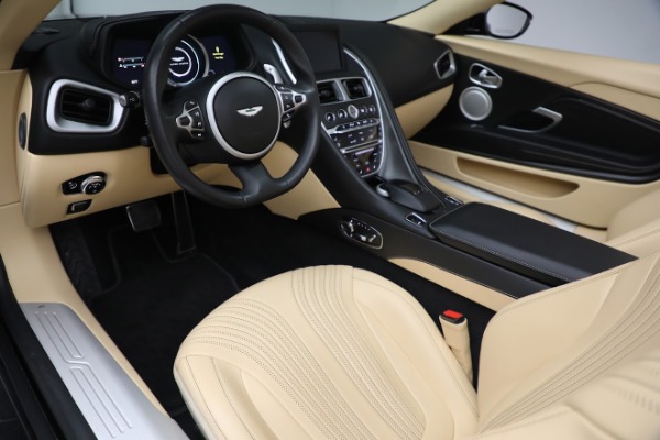 Used 2019 Aston Martin DB11 Volante for sale $139,900 at Maserati of Greenwich in Greenwich CT 06830 18