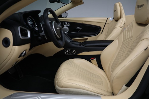 Used 2019 Aston Martin DB11 Volante for sale $139,900 at Maserati of Greenwich in Greenwich CT 06830 19
