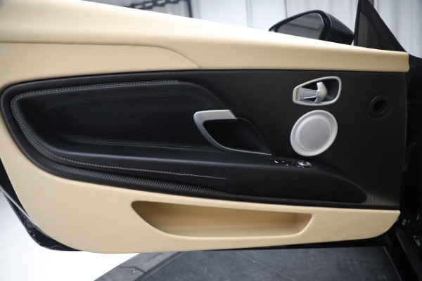 Used 2019 Aston Martin DB11 Volante for sale $139,900 at Maserati of Greenwich in Greenwich CT 06830 22