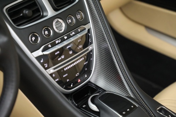 Used 2019 Aston Martin DB11 Volante for sale $139,900 at Maserati of Greenwich in Greenwich CT 06830 23