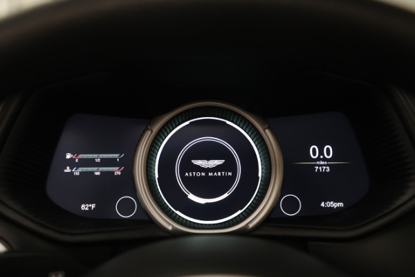 Used 2019 Aston Martin DB11 Volante for sale $139,900 at Maserati of Greenwich in Greenwich CT 06830 28