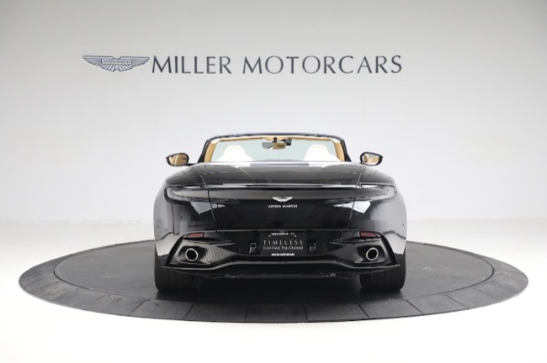 Used 2019 Aston Martin DB11 Volante for sale Sold at Maserati of Greenwich in Greenwich CT 06830 5