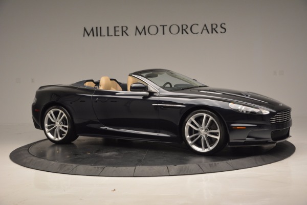 Used 2012 Aston Martin DBS Volante for sale Sold at Maserati of Greenwich in Greenwich CT 06830 10