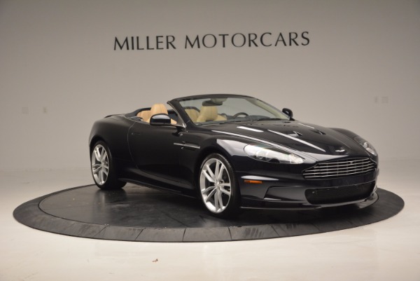 Used 2012 Aston Martin DBS Volante for sale Sold at Maserati of Greenwich in Greenwich CT 06830 11