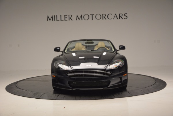 Used 2012 Aston Martin DBS Volante for sale Sold at Maserati of Greenwich in Greenwich CT 06830 12