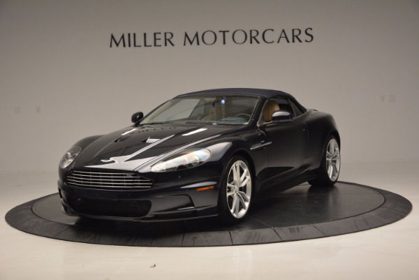 Used 2012 Aston Martin DBS Volante for sale Sold at Maserati of Greenwich in Greenwich CT 06830 13