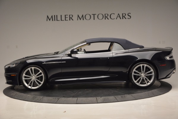 Used 2012 Aston Martin DBS Volante for sale Sold at Maserati of Greenwich in Greenwich CT 06830 15