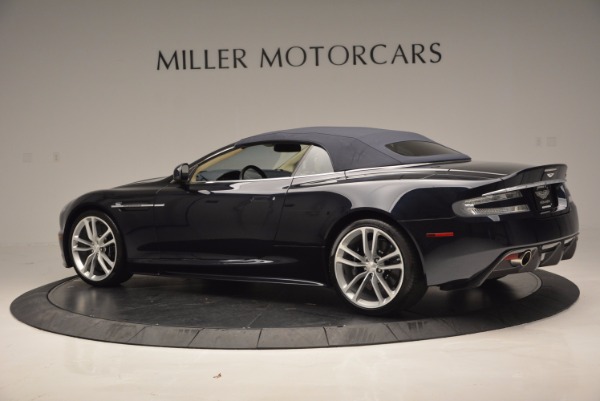 Used 2012 Aston Martin DBS Volante for sale Sold at Maserati of Greenwich in Greenwich CT 06830 16