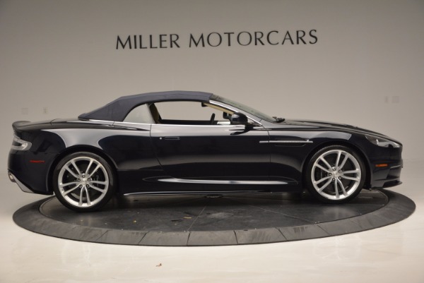 Used 2012 Aston Martin DBS Volante for sale Sold at Maserati of Greenwich in Greenwich CT 06830 21