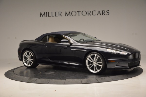 Used 2012 Aston Martin DBS Volante for sale Sold at Maserati of Greenwich in Greenwich CT 06830 22