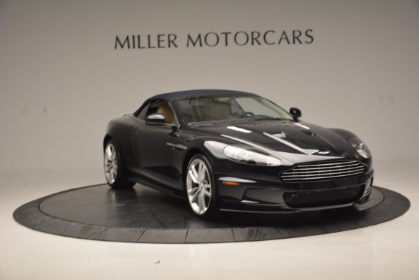 Used 2012 Aston Martin DBS Volante for sale Sold at Maserati of Greenwich in Greenwich CT 06830 23