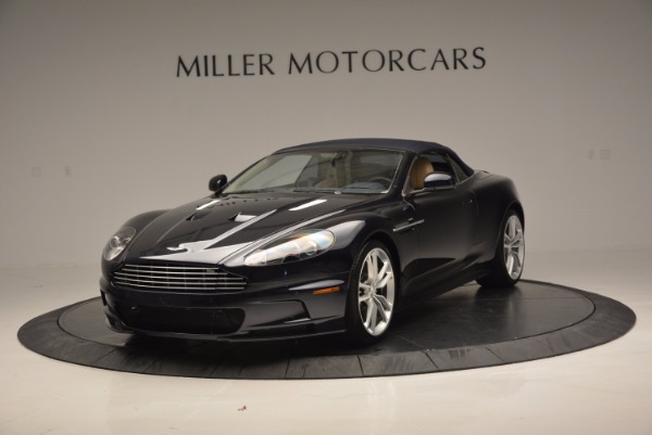 Used 2012 Aston Martin DBS Volante for sale Sold at Maserati of Greenwich in Greenwich CT 06830 24