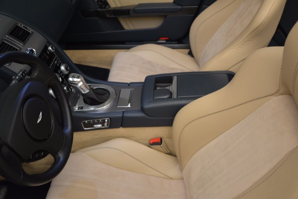 Used 2012 Aston Martin DBS Volante for sale Sold at Maserati of Greenwich in Greenwich CT 06830 26