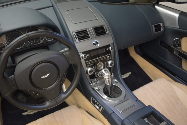 Used 2012 Aston Martin DBS Volante for sale Sold at Maserati of Greenwich in Greenwich CT 06830 27