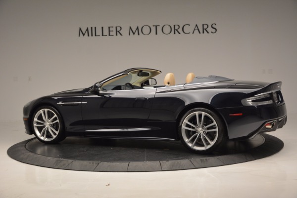 Used 2012 Aston Martin DBS Volante for sale Sold at Maserati of Greenwich in Greenwich CT 06830 4