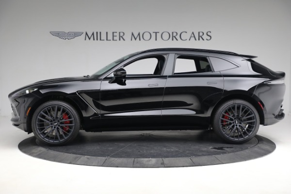 New 2023 Aston Martin DBX for sale Sold at Maserati of Greenwich in Greenwich CT 06830 2