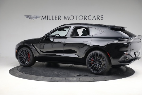 New 2023 Aston Martin DBX for sale Sold at Maserati of Greenwich in Greenwich CT 06830 3
