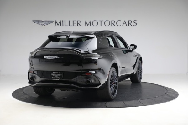 New 2023 Aston Martin DBX for sale Sold at Maserati of Greenwich in Greenwich CT 06830 6