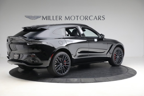 New 2023 Aston Martin DBX for sale Sold at Maserati of Greenwich in Greenwich CT 06830 7