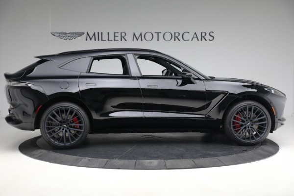 New 2023 Aston Martin DBX for sale Sold at Maserati of Greenwich in Greenwich CT 06830 8
