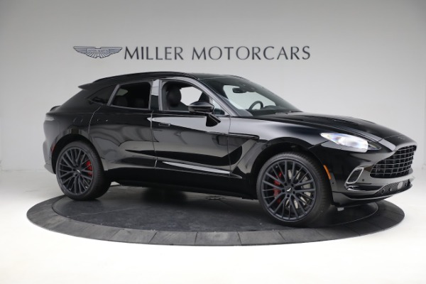 New 2023 Aston Martin DBX for sale Sold at Maserati of Greenwich in Greenwich CT 06830 9