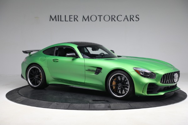 Used 2018 Mercedes-Benz AMG GT R for sale Call for price at Maserati of Greenwich in Greenwich CT 06830 10