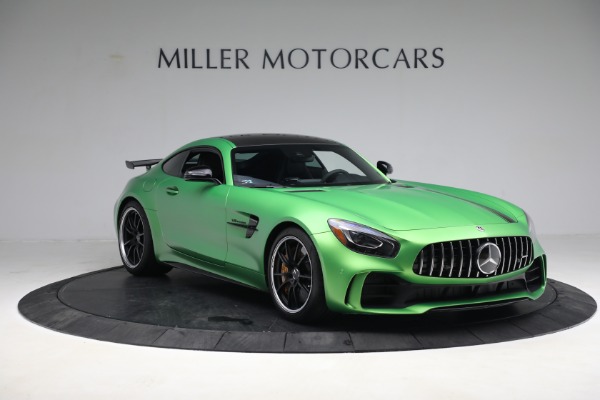 Used 2018 Mercedes-Benz AMG GT R for sale Sold at Maserati of Greenwich in Greenwich CT 06830 11