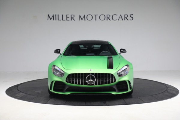Used 2018 Mercedes-Benz AMG GT R for sale Call for price at Maserati of Greenwich in Greenwich CT 06830 12