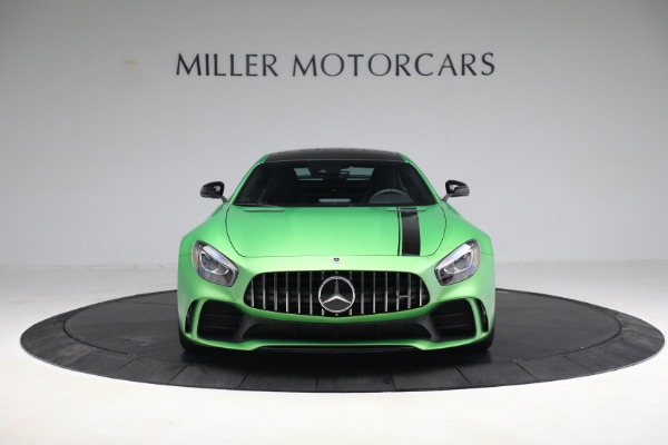 Used 2018 Mercedes-Benz AMG GT R for sale Sold at Maserati of Greenwich in Greenwich CT 06830 12