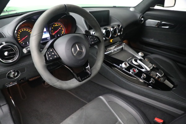 Used 2018 Mercedes-Benz AMG GT R for sale Call for price at Maserati of Greenwich in Greenwich CT 06830 13