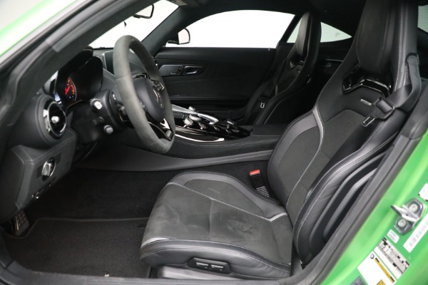 Used 2018 Mercedes-Benz AMG GT R for sale Call for price at Maserati of Greenwich in Greenwich CT 06830 14
