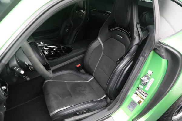Used 2018 Mercedes-Benz AMG GT R for sale Call for price at Maserati of Greenwich in Greenwich CT 06830 15
