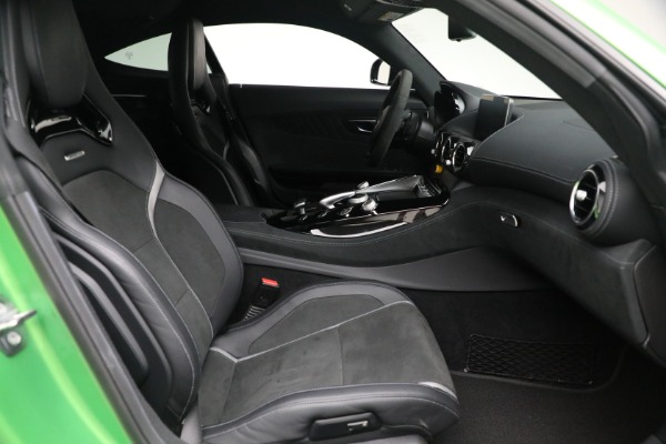 Used 2018 Mercedes-Benz AMG GT R for sale Call for price at Maserati of Greenwich in Greenwich CT 06830 16