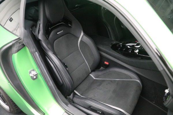 Used 2018 Mercedes-Benz AMG GT R for sale Call for price at Maserati of Greenwich in Greenwich CT 06830 17