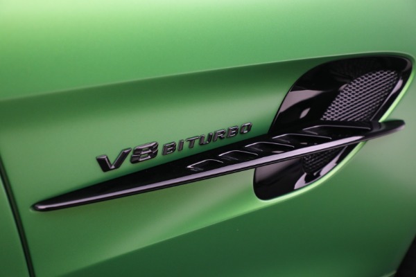 Used 2018 Mercedes-Benz AMG GT R for sale Call for price at Maserati of Greenwich in Greenwich CT 06830 19