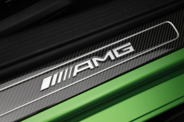 Used 2018 Mercedes-Benz AMG GT R for sale Call for price at Maserati of Greenwich in Greenwich CT 06830 21