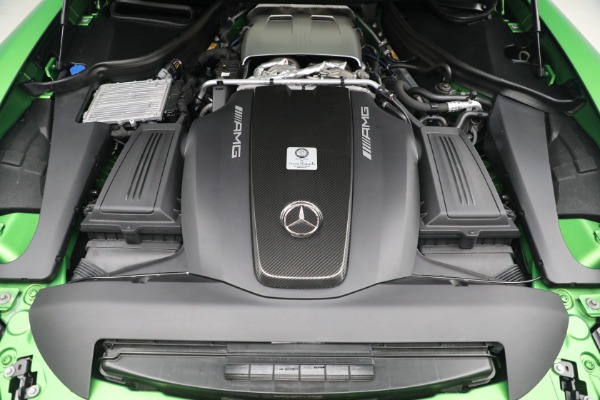 Used 2018 Mercedes-Benz AMG GT R for sale Call for price at Maserati of Greenwich in Greenwich CT 06830 23