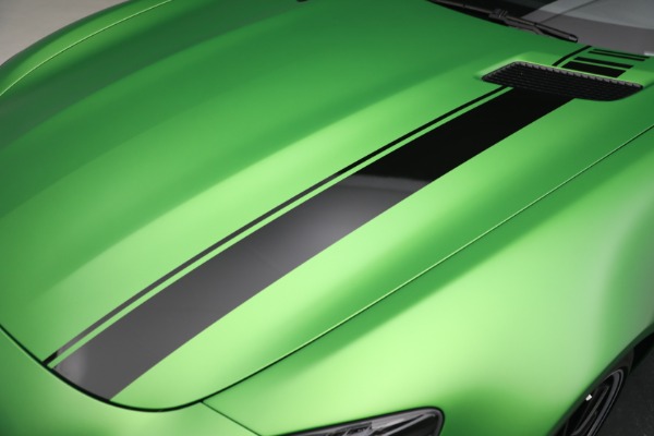 Used 2018 Mercedes-Benz AMG GT R for sale Call for price at Maserati of Greenwich in Greenwich CT 06830 25