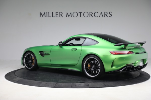 Used 2018 Mercedes-Benz AMG GT R for sale Call for price at Maserati of Greenwich in Greenwich CT 06830 4